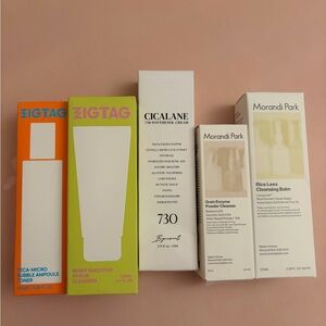Skincare set